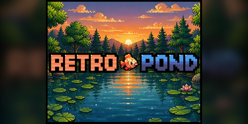 Cover image for Retro Pond