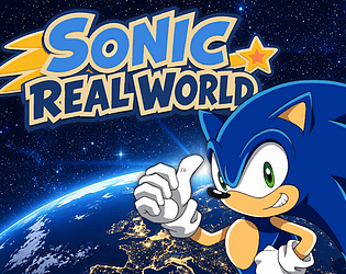 Sonic Real World [Free] [Action] [Windows]