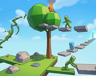 Be A Grass Obby [Free] [Platformer] [Windows]