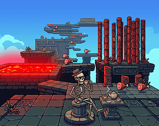Bone Voyage [Free] [Windows]