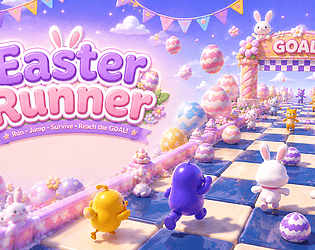 Easter Runner [Free] [Action] [Windows]