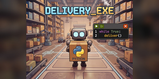 Cover image for Delivery_Exe