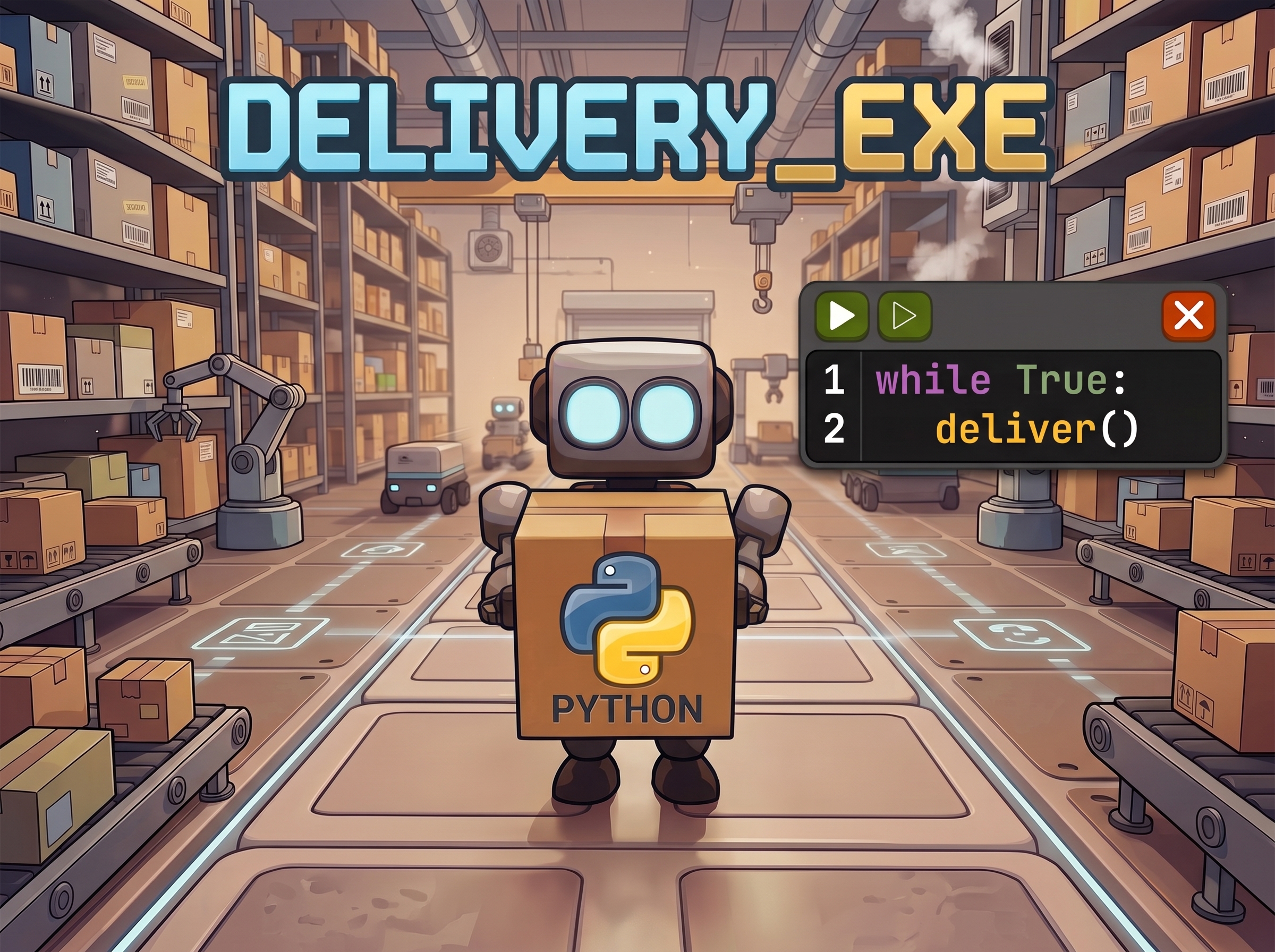 Cover image for Delivery_Exe