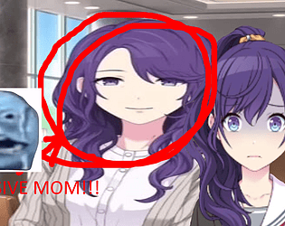ESCAPE MAFUYU'S MOM [Free] [Platformer] [Windows]