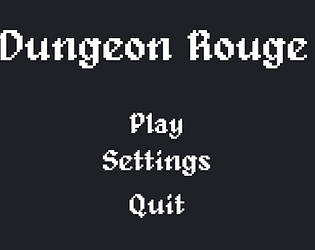 Dungeon Rogue [Free] [Action]