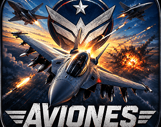 Aviones 8-Bit [Free] [Shooter]