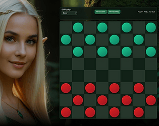 American Checkers [Free] [Strategy]