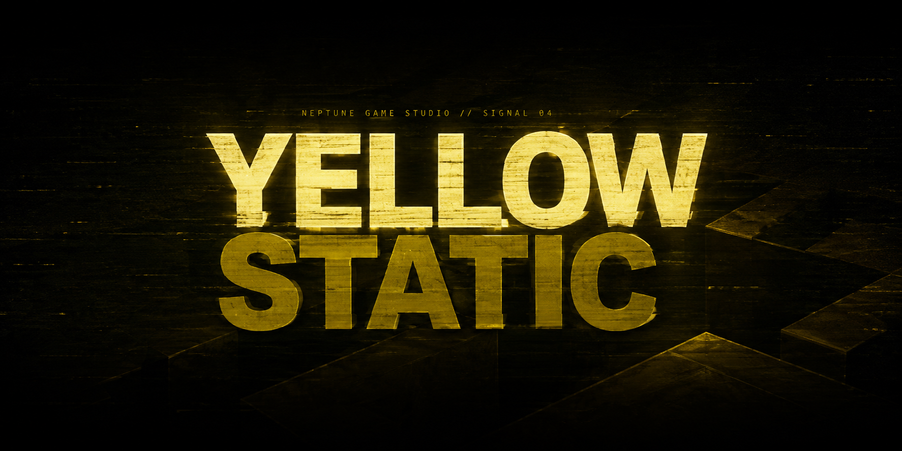 Yellow STATIC