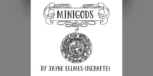 Cover image for Mini Gods