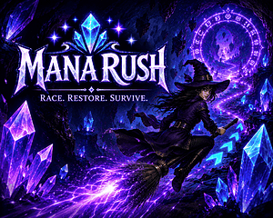 Mana Rush cover
