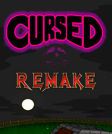 Cover image for Cursed 1 REMAKE