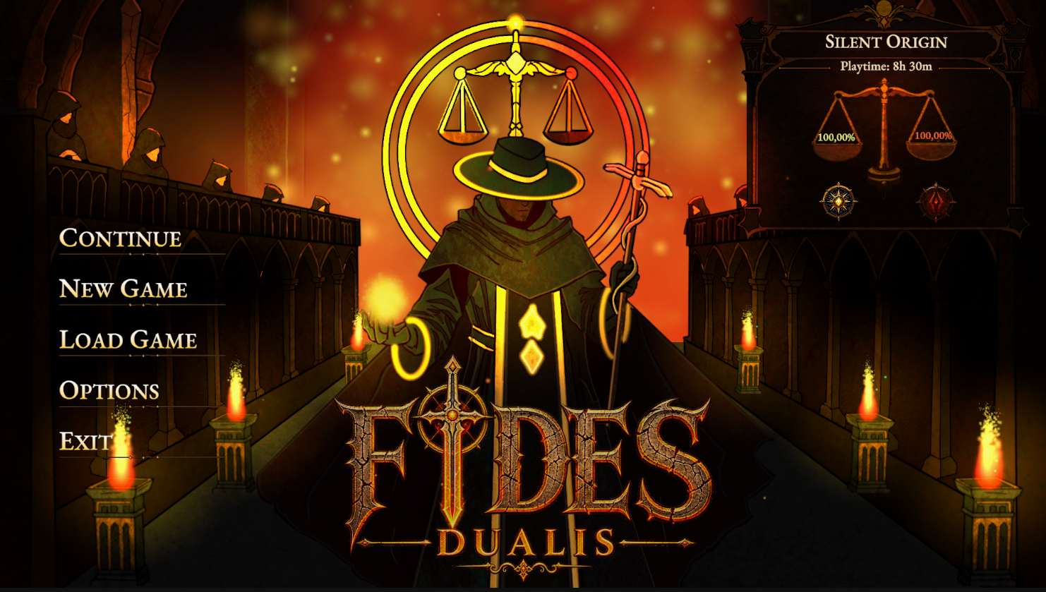 Fides Dualis - Demo