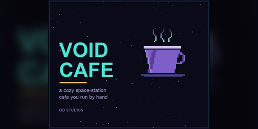Cover image for Void Cafe