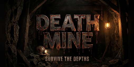 Cover image for Death Mine