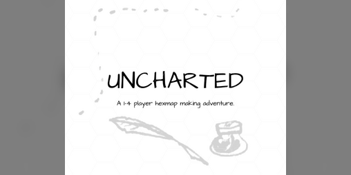 Cover image for Uncharted