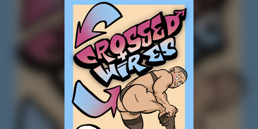 Cover image for Crossed Wires