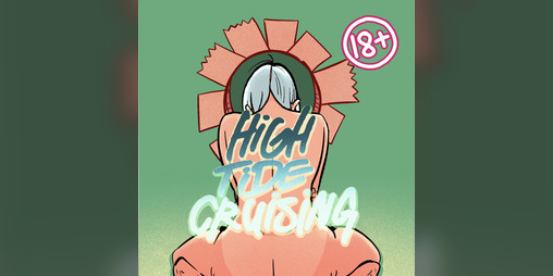 Cover image for High Tide Cruising