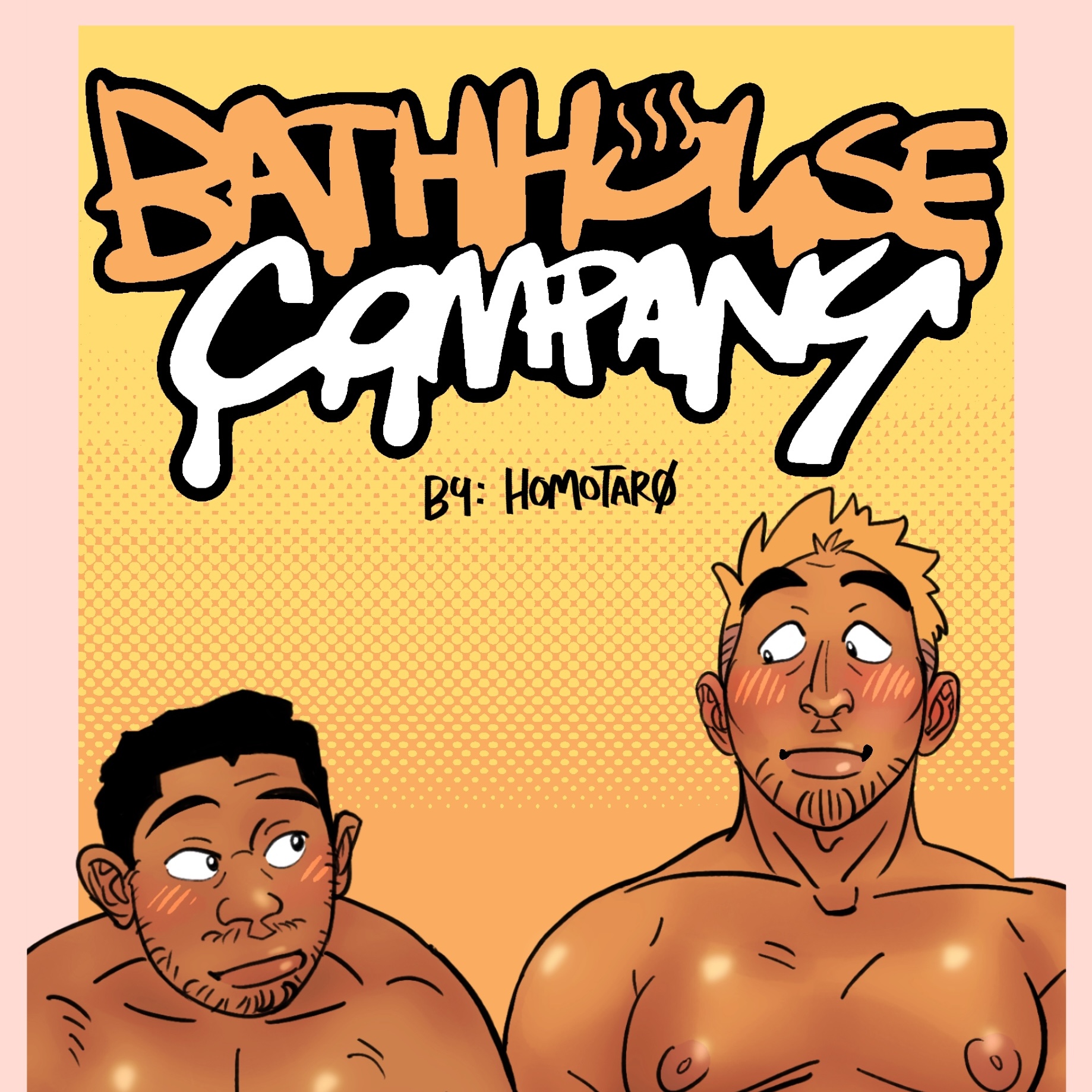 Cover image for Bathhouse Company