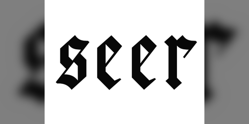 Cover image for SEER