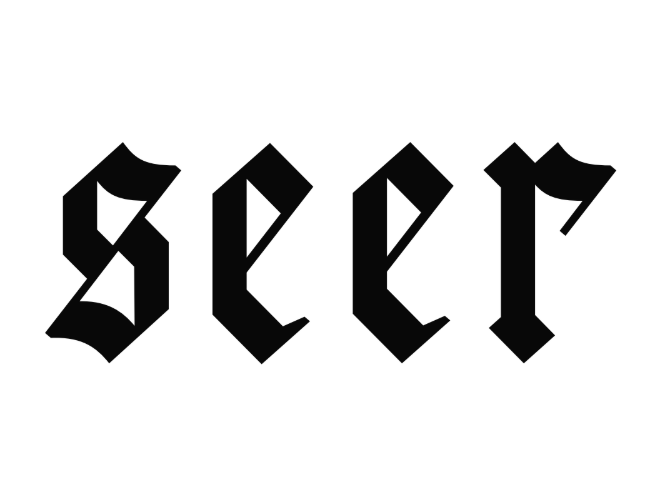 Cover image for SEER