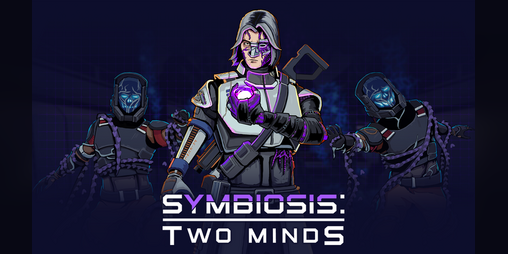 Cover image for Symbiosis: Two Minds