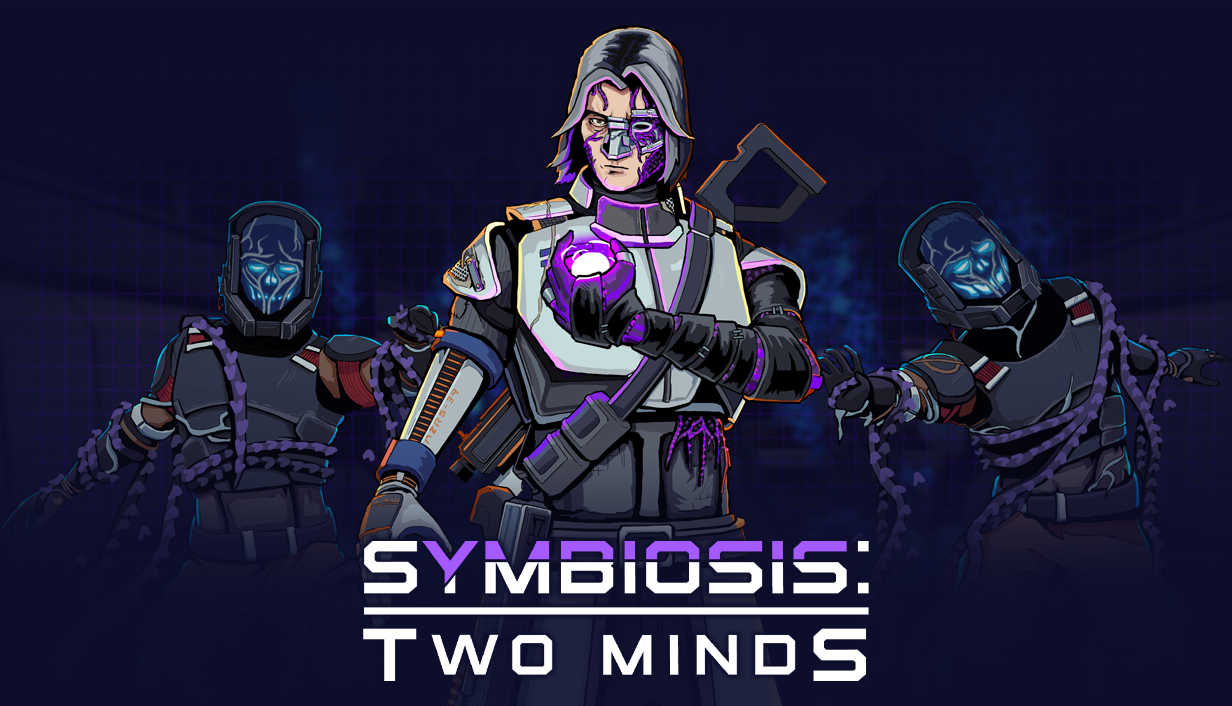 Cover image for Symbiosis: Two Minds