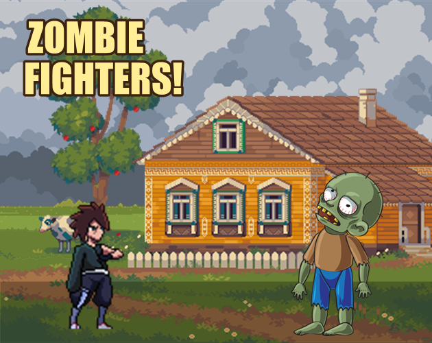Zombie Fighters