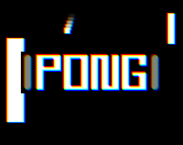 | PONG |