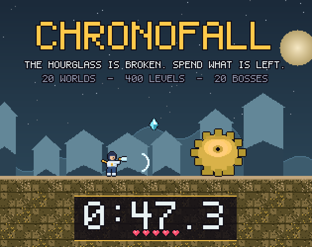 Chronofall