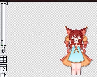 Void Dress up! game screenshot