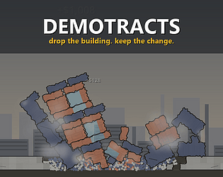 Demotracts game screenshot