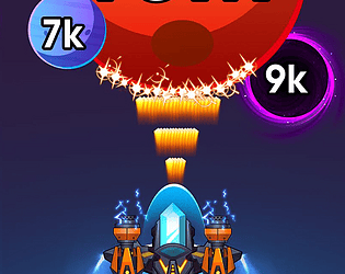 Million Star - HTML5 Game For Website(Included HTML5 Only) game screenshot