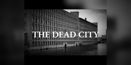 Cover image for The Dead City (Full Alpha version)