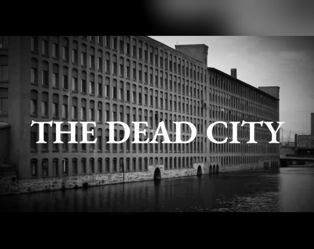 Cover image for The Dead City (Full Alpha version)