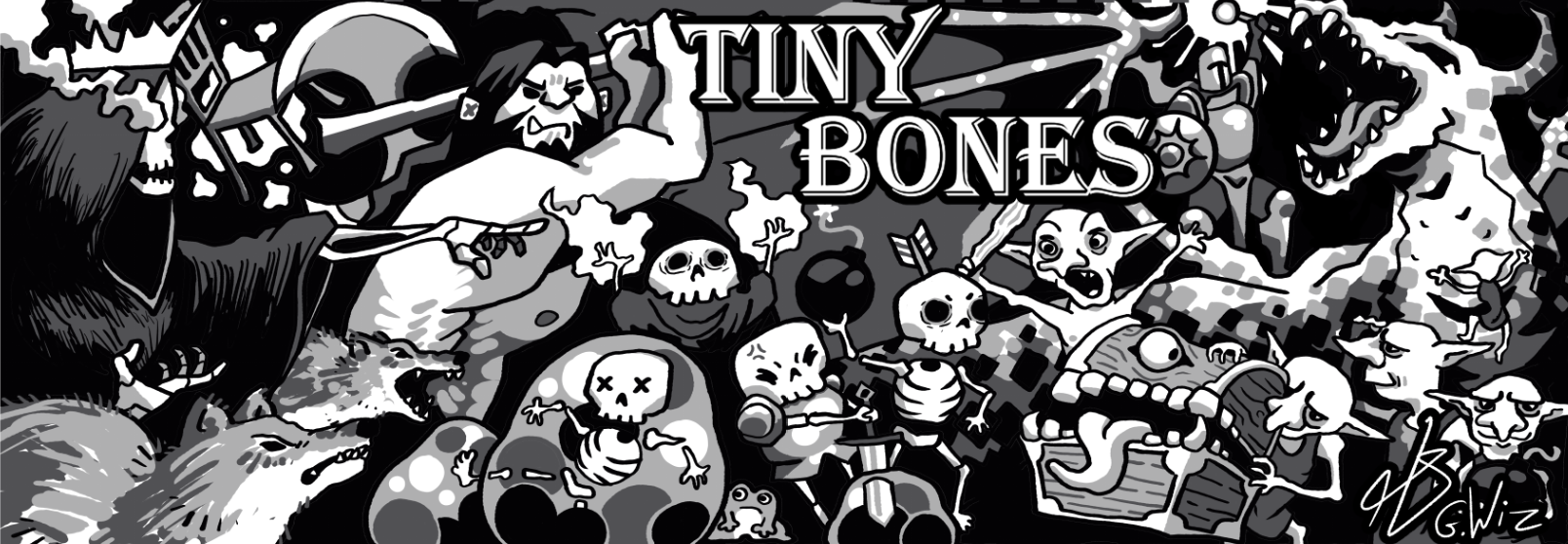 TINY BONES