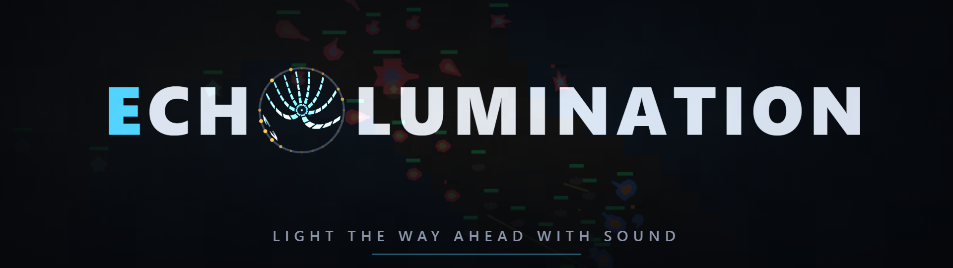 Echolumination
