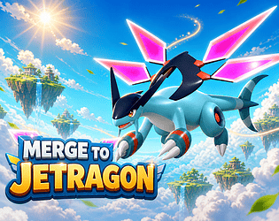 Merge to Jetragon [Free] [Puzzle]