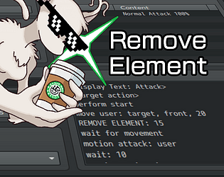 JayKat's Remove Element for Yanfly's Element Core [Free]