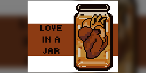 Cover image for Love in a Jar(ate)
