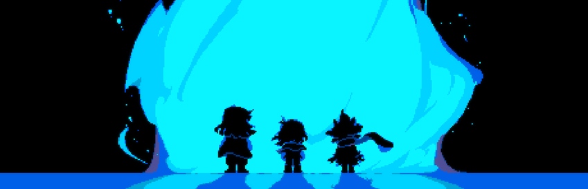 Deltarune Chapters 1-5 Web Port