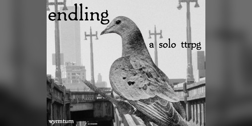 Cover image for endling