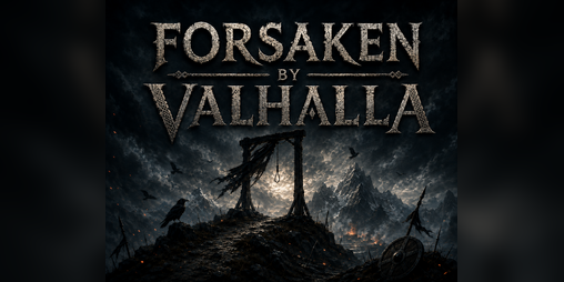 Cover image for Forsaken by Valhalla