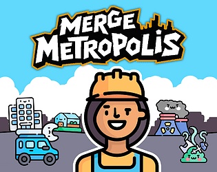 Cover image for Merge Metropolis