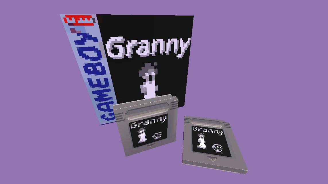 Granny Gameboy