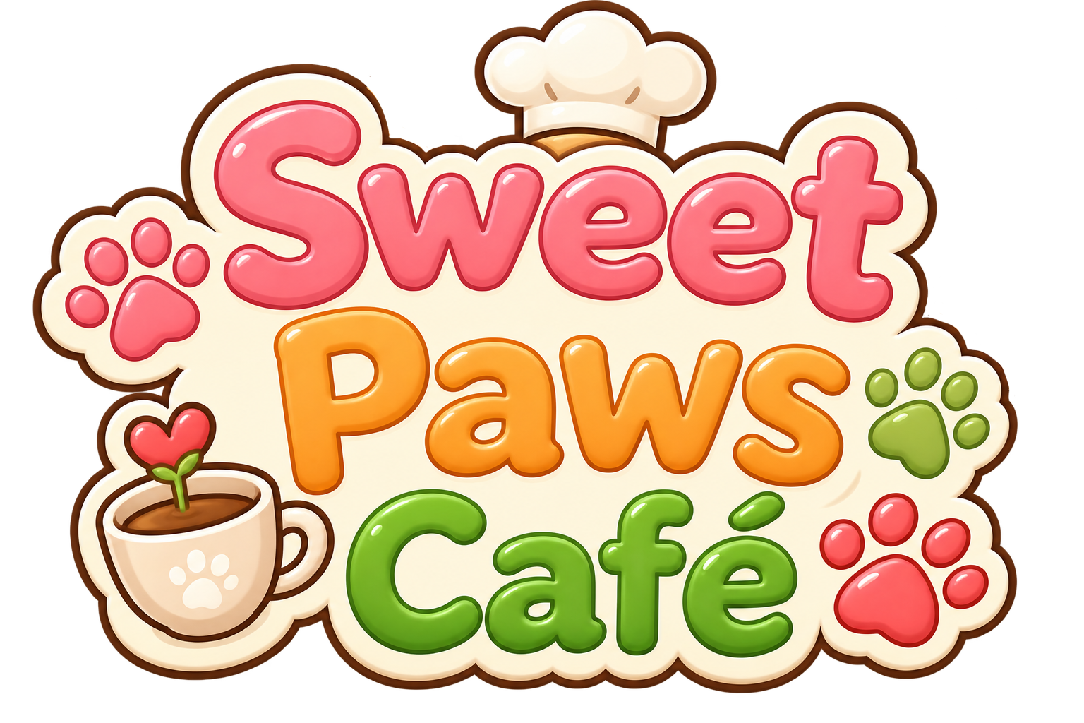 Sweet Paws Cafe