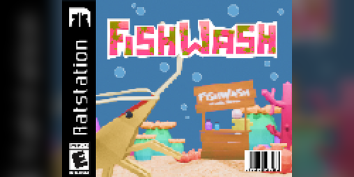 Cover image for FishWash!