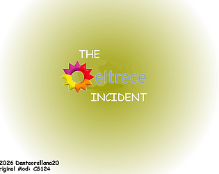The Eltrece Incident (Baldi Mod) game screenshot