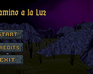 Camino a la luz game screenshot