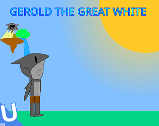 Gerald the Great White [Free] [Adventure]