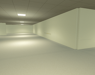 The Liminal Zone game screenshot